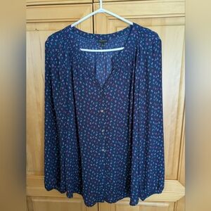Talbot's Blouse Size XL